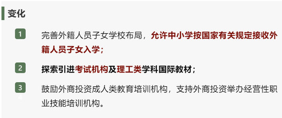 重磅消息 北京中小学可接收外籍人员子女入学