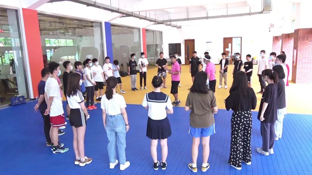 深圳实验学校国际教育基地2020秋季学期开学啦!