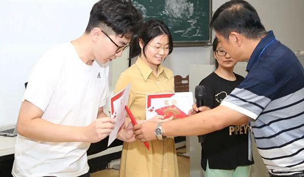 天津六力国际学校 ：启航新学年，天津六力新学期开学典礼回顾
