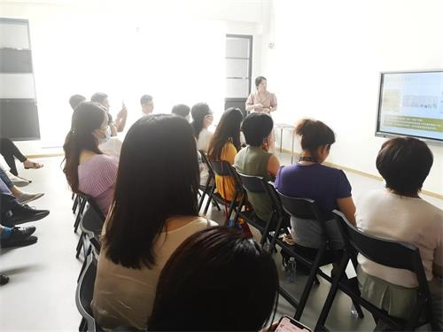 深圳IPC国际校区家长沙龙：如何与孩子顺畅沟通，如何进行有效的家庭辅导？