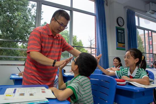 今年民办超额摇号后 沪上“摇号一代”如何分层走班?
