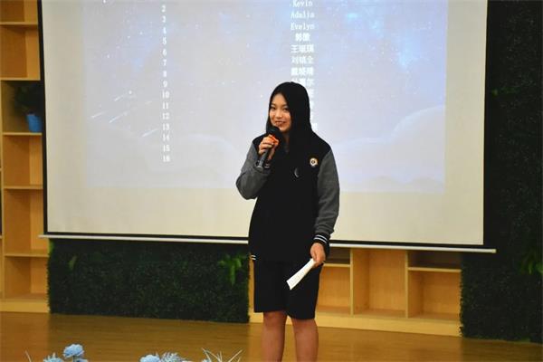 中黄（世界）书院PTSA选举——落实家校沟通，携手共创美好
