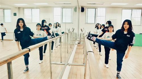 对外经济贸易大学剑桥国际学校：你喜欢的选修课这里全都有！