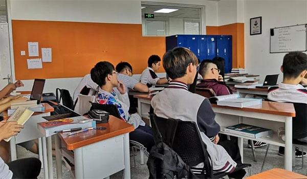 北京中育贝拉国际高中 ：北京中育贝拉国际高中有何核心优势？