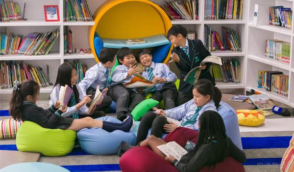 北京市房山区诺德安达学校 ：你有一份北京诺德安达入学小贴士待领取