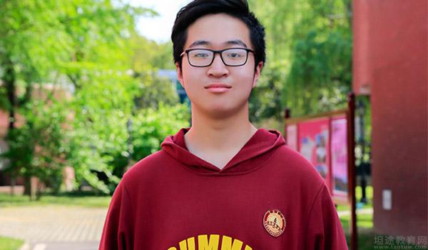 成都市西雅美途外国语联合学校 ：了解升学，看成都西雅美途优秀毕业生介绍[1]