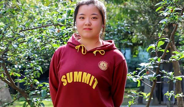 成都市西雅美途外国语联合学校 ：了解升学，看成都西雅美途优秀毕业生介绍[1]