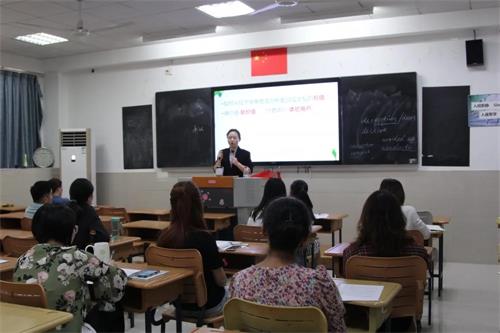 南京雨花台中学国际高中教师工作坊：在教师成长摇篮，一起切磋琢磨！