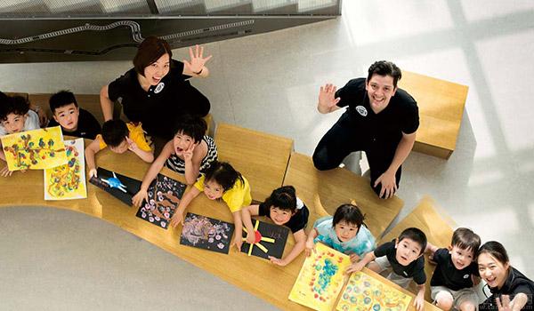 武汉艾儿思国际幼儿园 ：武汉艾儿思国际幼儿园的校园环境如何？