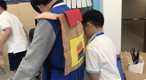 昆山加拿大国际学校教师说：DESIGN AND STEAM如何成为受欢迎的课程之一