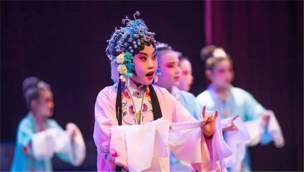深圳市桃源居中澳实验学校学子在小梅花荟萃活动中被授予“银花”称号！
