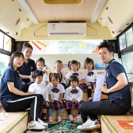 择校直通车 - 邂逅上海常青藤 遇见双轨制双通道国际学校