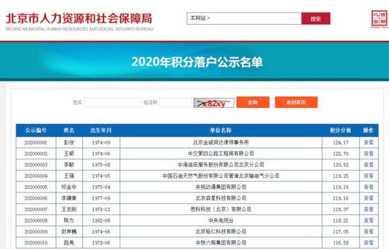 北京积分落户后 你的孩子能转来北京上学了吗