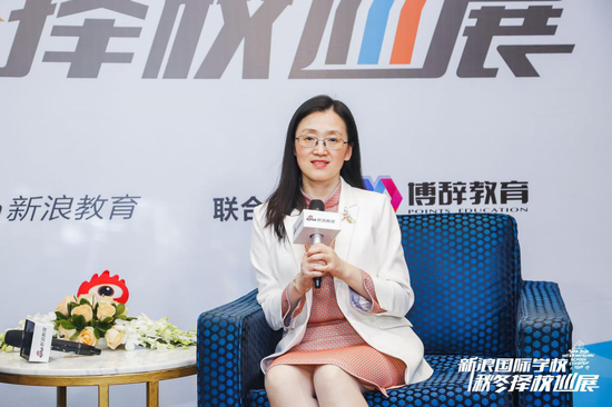 德英乐学院程敏 - 开拓全球视野 激发无限潜能