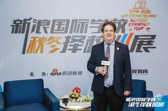 国际教育大咖说 - 上海闵行区协和双语教科学校Mr.Flower