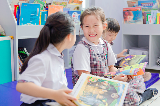 放学让孩子哭着不肯离开的 是什么神奇学校