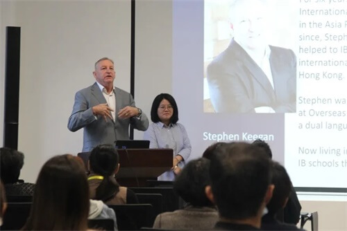 昆山加拿大国际学校：IB专家顾问的正确打开方式！