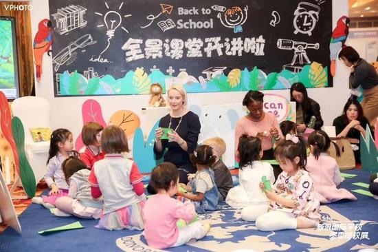 北京国际学校已集结 3e国际 世青 王府等国际学校在这里