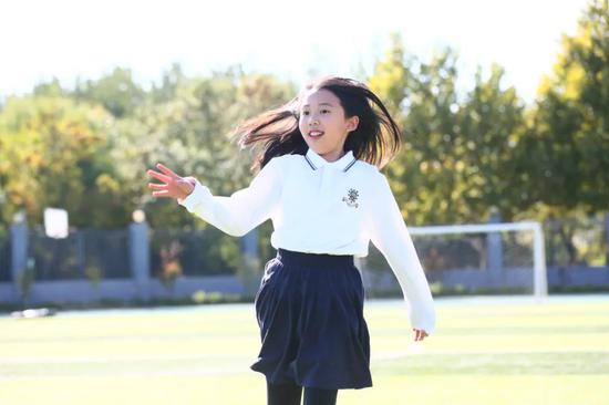 开放日报名“能力强 成绩好 全人发展” 赫德一样都不少