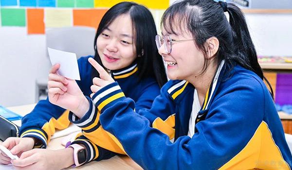 北京新东方国际双语学校 ：课程选择很重要，北京新东方高中课程助力升学
