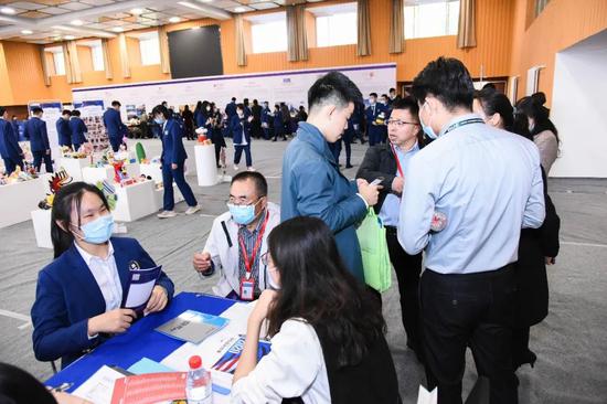 2020北京新东方国际双语学校海外择校展精彩回顾