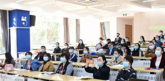 2020北京新东方国际双语学校海外择校展精彩回顾