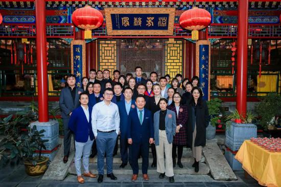 番茄国际教育邀请40所英国大学举办新媒体创新发布会