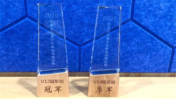 喜报！启明星勇夺朝阳区青少年棒球比赛U12组冠军！
