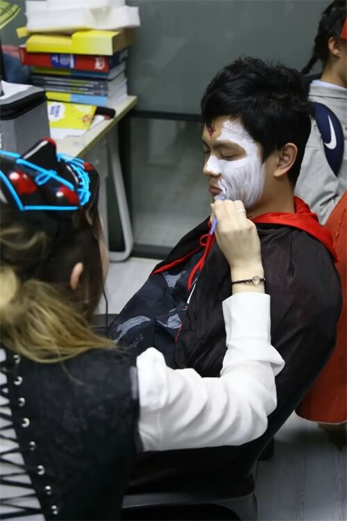 上海北美学校万圣节主题派对——捣蛋无罪，狂欢有理