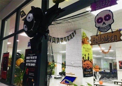 上海北美学校万圣节主题派对——捣蛋无罪，狂欢有理