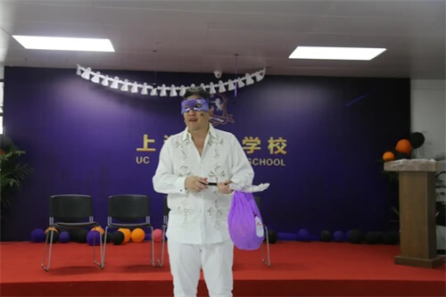 上海北美学校万圣节主题派对——捣蛋无罪，狂欢有理