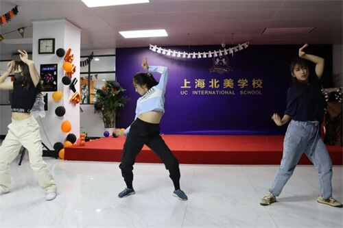 上海北美学校万圣节主题派对——捣蛋无罪，狂欢有理