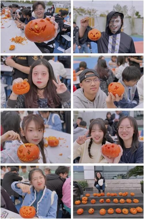 上海北美学校万圣节主题派对——捣蛋无罪，狂欢有理