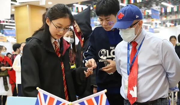 北京新东方国际双语学校 ：北京新东方活动让你感受世界各国文化的魅力