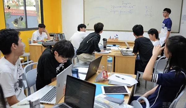 法拉古特东莞校区 ：以学生为中心的东莞法拉古特课程，等您来