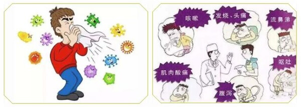 东莞市翰林实验学校小学部【安全教育】——多措并举预防秋冬季传染病