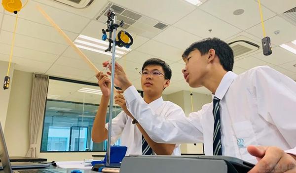 北京市房山区诺德安达学校 ：北京诺德安达学校物理课程内容介绍
