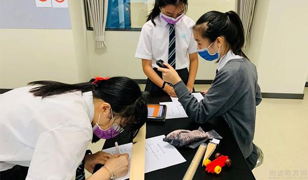 北京市房山区诺德安达学校 ：北京诺德安达学校物理课程内容介绍