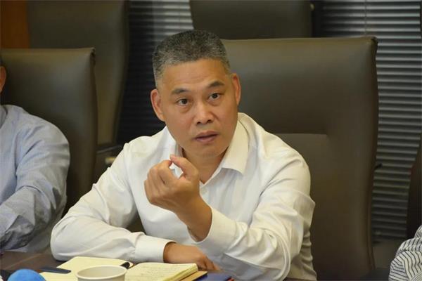 宝安区教育局领导再临新哲书院（原讯得达国际书院）