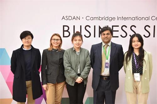 大庆一中剑桥国际中心ASDAN模拟商赛精英竞技叱咤风云!