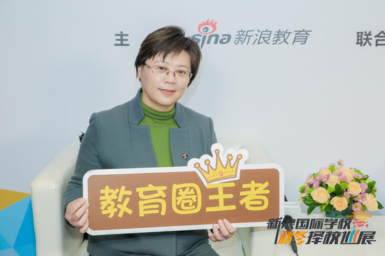 致知学校张晔 - 学生和老师是学校的双中心