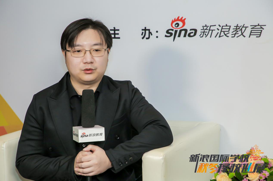 新府学姚宇堃 - 构建一个成长型的家校共育的环境