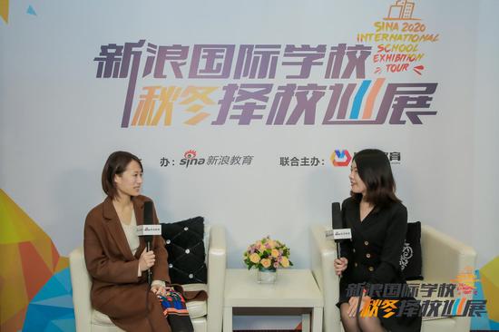 北京实验外国语韩雅兰 - 好的家庭环境更利于孩子健康成长