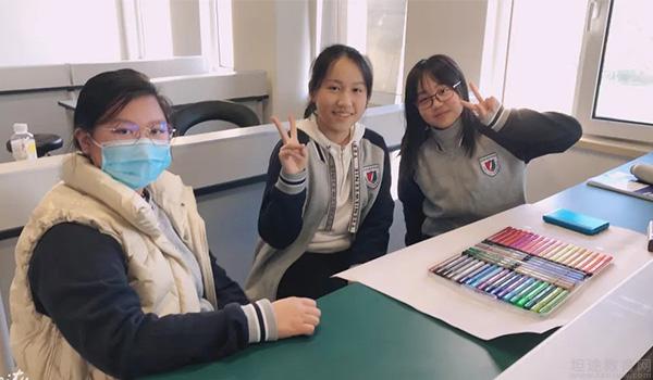 沈阳英领国际学校 ：沈阳英领国际学校校园活动十分丰富
