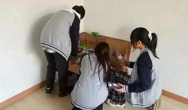 沈阳英领国际学校 ：沈阳英领国际学校校园活动十分丰富