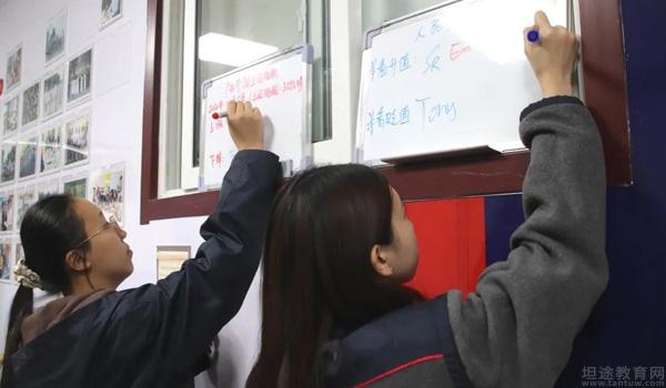 青岛国开中学国际部 ：作业枯燥难写？在青岛国开国际部不存在