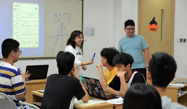 法拉古特东莞校区 ：东莞法拉古特学校的课程氛围如何？