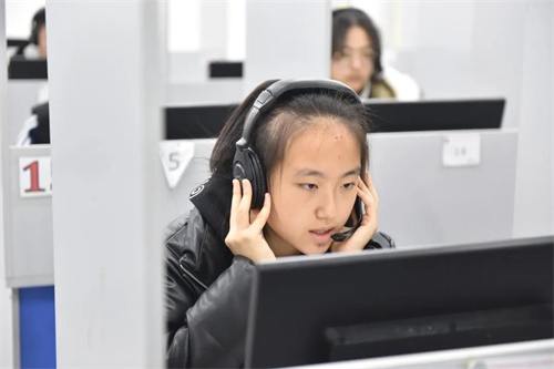 大庆一中剑桥国际中心龙江英语接受世界标准检验！