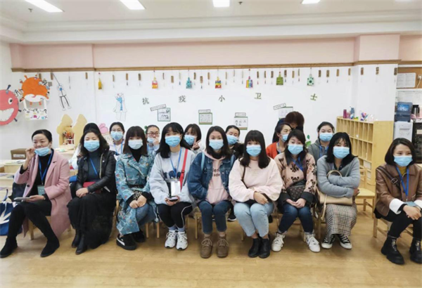 北京外国语大学附属西南外国语学校研习交流谋发展 跟岗培训促成长