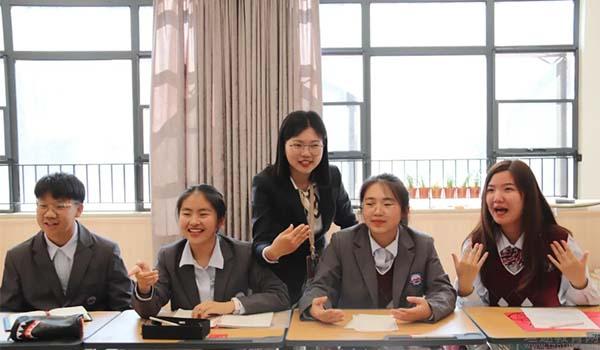 合肥新华公学 ：打造让学生喜欢的好课堂，合肥新华公学老师有办法